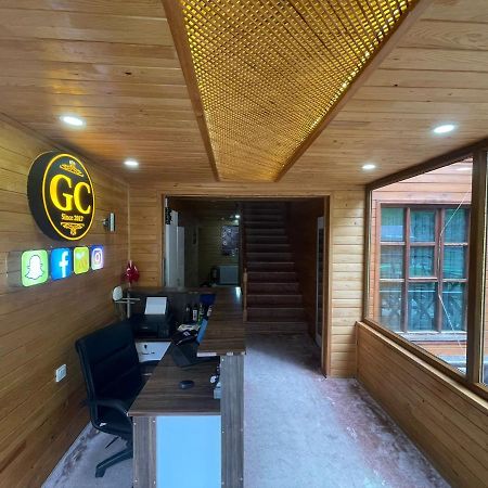 Gold City Apart Uzungoel Trabzon Exterior photo