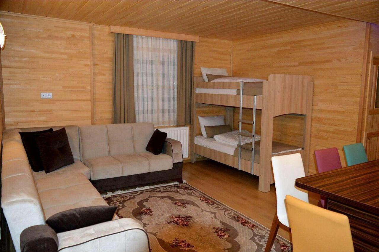 Gold City Apart Uzungoel Trabzon Exterior photo