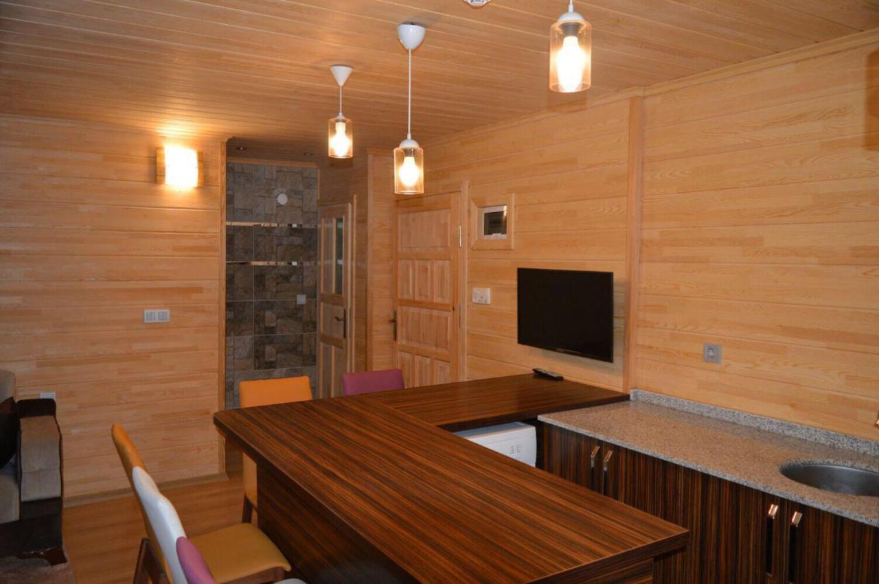 Gold City Apart Uzungoel Trabzon Exterior photo