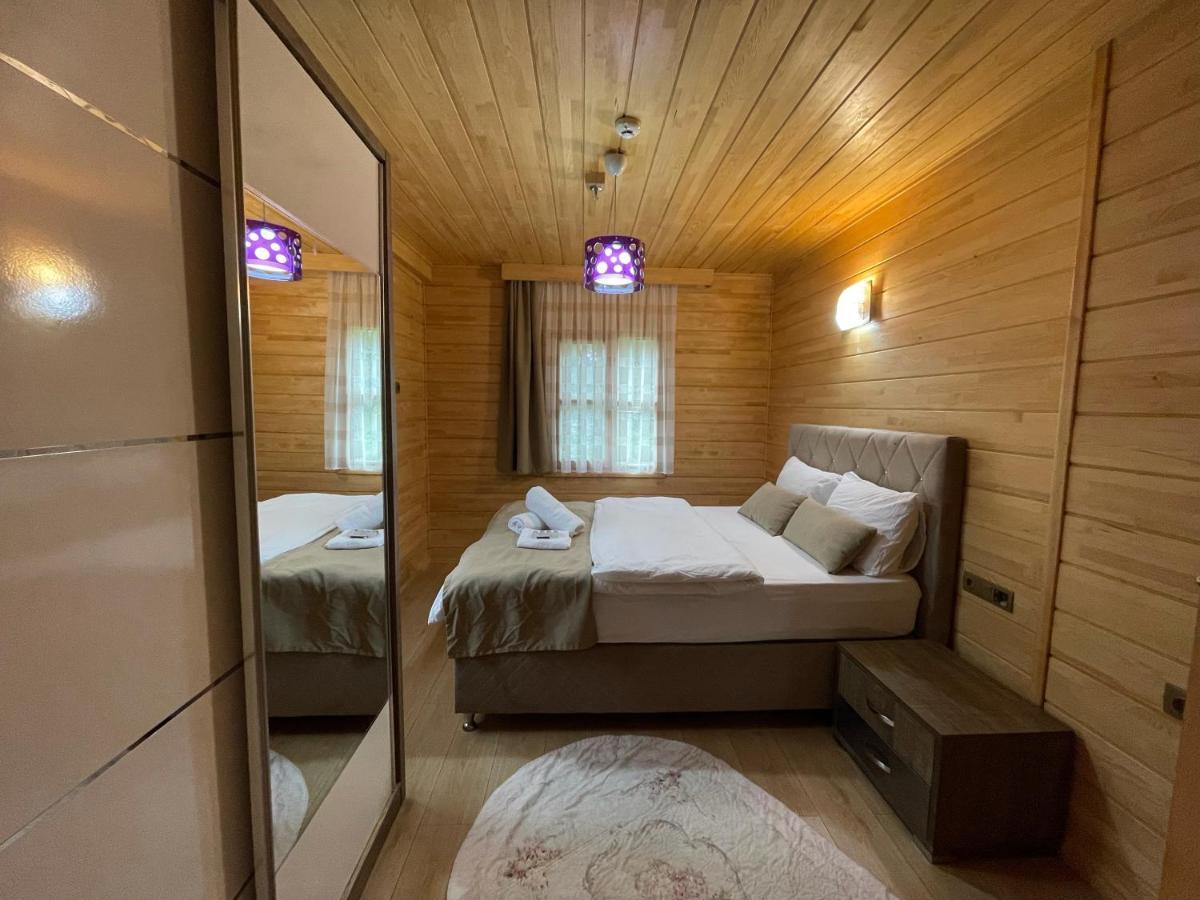 Gold City Apart Uzungoel Trabzon Exterior photo