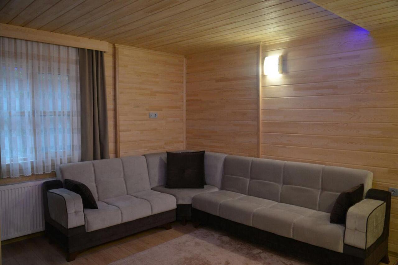 Gold City Apart Uzungoel Trabzon Exterior photo
